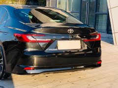 Toyota Camry Hybrid 2.5HG Premium Edition - ფოტო 8
