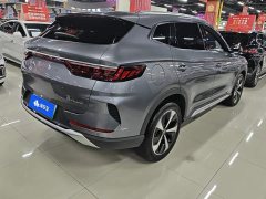 BYD Song Plus New Energy DM-i 110KM Flagship Plus 5G Edition - ფოტო 3