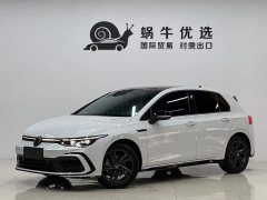 Volkswagen Golf 280TSI DSG R-Line - ფოტო 1