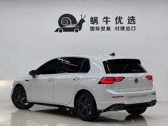 Volkswagen Golf 280TSI DSG R-Line - ფოტო 5
