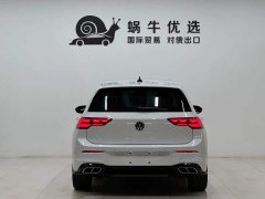 Volkswagen Golf 280TSI DSG R-Line - ფოტო 6