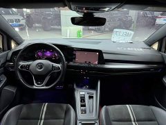 Volkswagen Golf 280TSI DSG R-Line - ფოტო 9