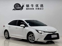 Toyota Corolla Facelift TNGA 1.5L CVT Base - ფოტო 3