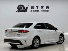 Toyota Corolla Facelift TNGA 1.5L CVT Base - ფოტო 5