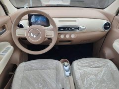 Wuling Hongguang MINIEV Fourth Generation Four-Door Advanced Edition - ფოტო 9