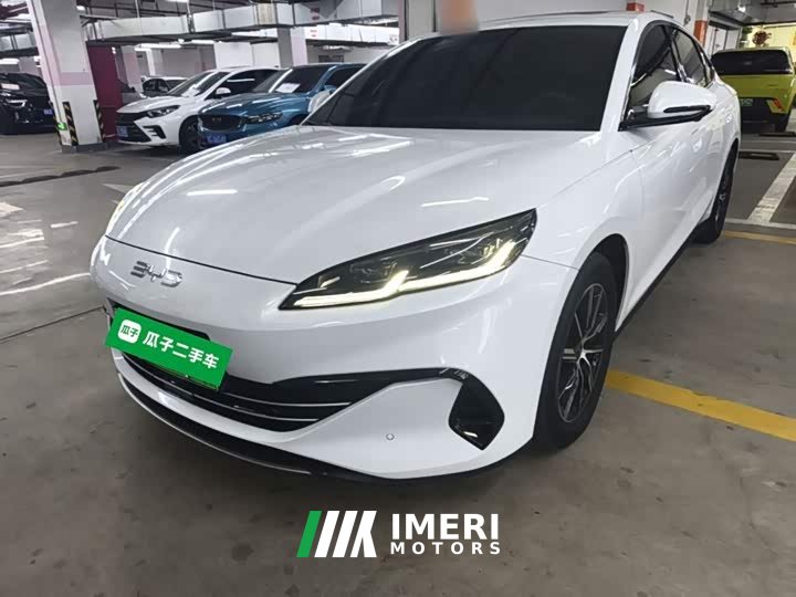 BYD Seal 06 DM-i 120KM Honor Edition