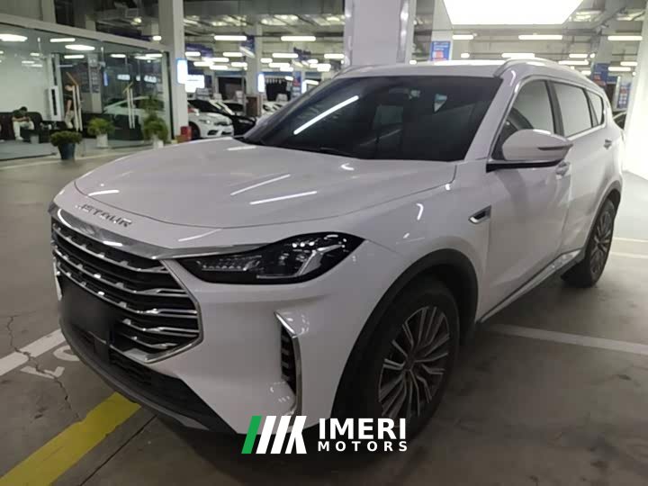 Jetour Jietu X70 PLUS 1.5T DCT Self-Reliant PRO 5-Seater - ავტომობილი ჩინეთიდან