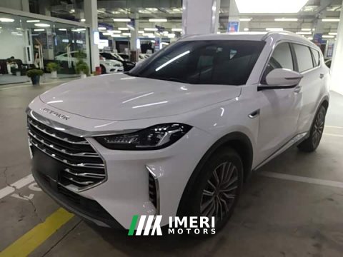 2024 Jetour Jietu X70 PLUS 1.5T DCT Self-Reliant PRO 5-Seater - ავტომობილი ჩინეთიდან