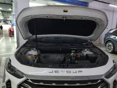 Jetour Jietu X70 PLUS 1.5T DCT Self-Reliant PRO 5-Seater - ფოტო 19