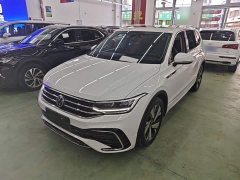 Volkswagen Tiguan L Facelift 330TSI Automatic FWD R-Line Comfort Edition - ფოტო 1