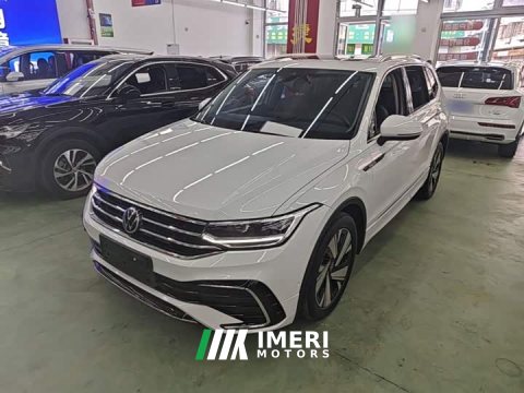 2023 Volkswagen Tiguan L Facelift 330TSI Automatic FWD R-Line Comfort Edition - ავტომობილი ჩინეთიდან