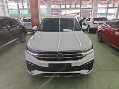 Volkswagen Tiguan L Facelift 330TSI Automatic FWD R-Line Comfort Edition - ფოტო 2