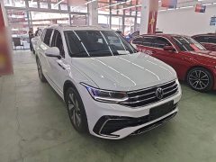 Volkswagen Tiguan L Facelift 330TSI Automatic FWD R-Line Comfort Edition - ფოტო 3
