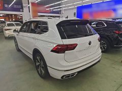 Volkswagen Tiguan L Facelift 330TSI Automatic FWD R-Line Comfort Edition - ფოტო 4