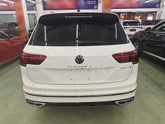 Volkswagen Tiguan L Facelift 330TSI Automatic FWD R-Line Comfort Edition - ფოტო 5