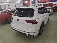 Volkswagen Tiguan L Facelift 330TSI Automatic FWD R-Line Comfort Edition - ფოტო 6