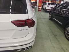 Volkswagen Tiguan L Facelift 330TSI Automatic FWD R-Line Comfort Edition - ფოტო 7