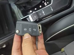 Volkswagen Tiguan L Facelift 330TSI Automatic FWD R-Line Comfort Edition - ფოტო 8