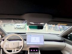Deepal Deep Blue L07 530Ultra Deep Blue Intelligent Driving AD PRO Pure Electric Version - ფოტო 13