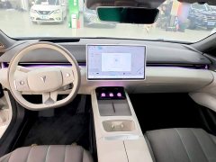 Deepal Deep Blue L07 530Ultra Deep Blue Intelligent Driving AD PRO Pure Electric Version - ფოტო 5