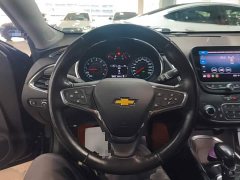 Chevrolet Malibu XL 535T Automatic Sharp Edition - ფოტო 10