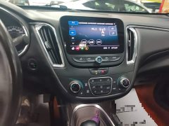 Chevrolet Malibu XL 535T Automatic Sharp Edition - ფოტო 12