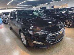 Chevrolet Malibu XL 535T Automatic Sharp Edition - ფოტო 3