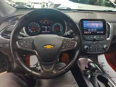 Chevrolet Malibu XL 535T Automatic Sharp Edition - ფოტო 9