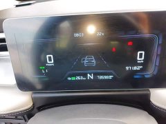 Geely Geometry E Firefly 320KM Cute Tiger 4-Seater - ფოტო 11