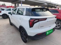 Geely Geometry E Firefly 320KM Cute Tiger 4-Seater - ფოტო 4