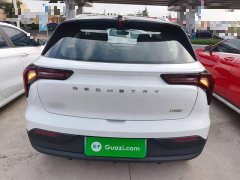 Geely Geometry E Firefly 320KM Cute Tiger 4-Seater - ფოტო 5