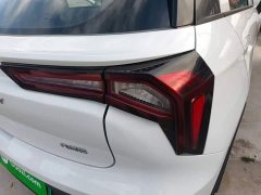 Geely Geometry E Firefly 320KM Cute Tiger 4-Seater - ფოტო 7