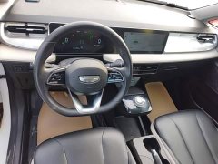 Geely Geometry E Firefly 320KM Cute Tiger 4-Seater - ფოტო 9