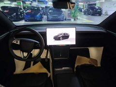 Tesla Model Y L Long Range All-Wheel Drive - ფოტო 9