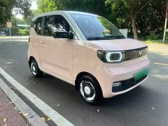 Wuling Hongguang MINIEV Macaron Premium Edition LFP - ფოტო 3