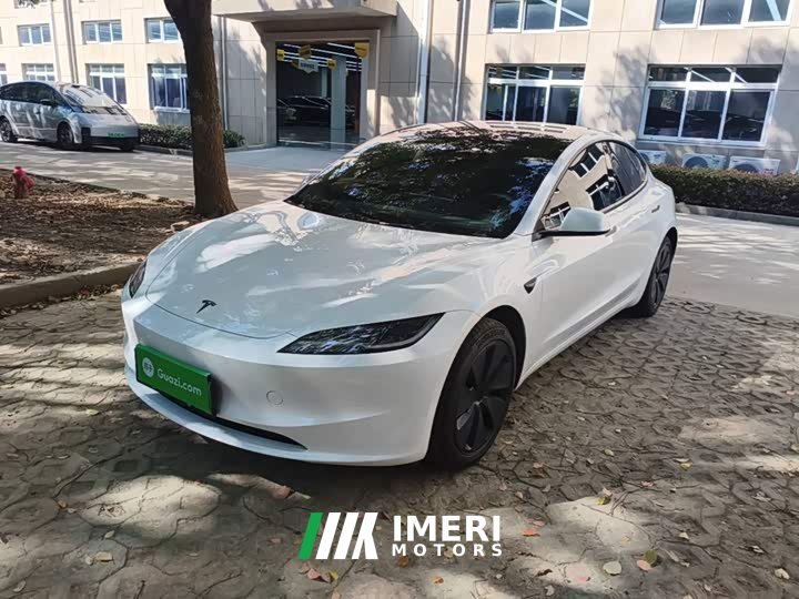 Tesla Model 3 Long Range Rear-Wheel Drive - car from China