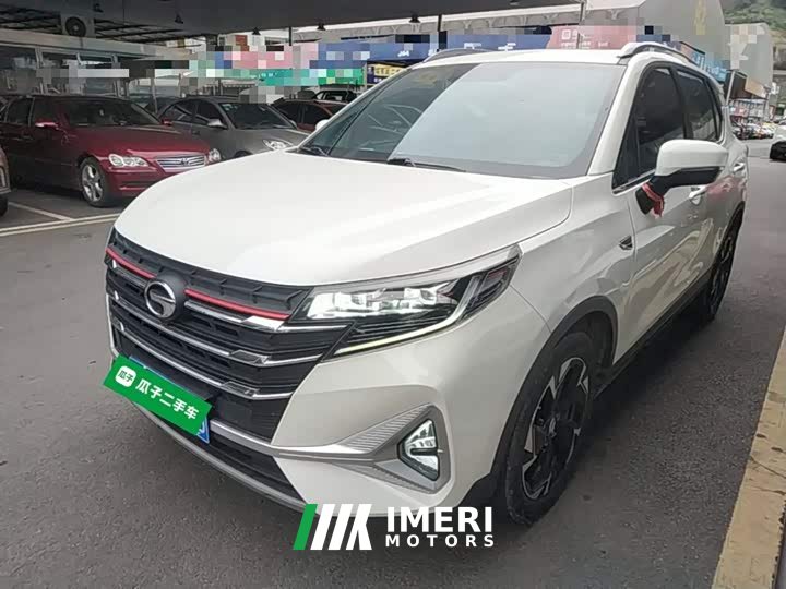GAC Aion GS3 POWER 270T Automatic Sporty Edition