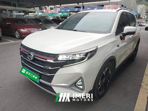 2022 GAC Aion GS3 POWER 270T Automatic Sporty Edition - ავტომობილი ჩინეთიდან
