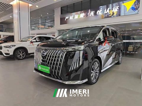 2025 GAC Aion M8 Master Series Super Hybrid Edition - ავტომობილი ჩინეთიდან