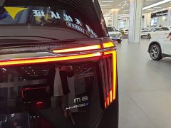 GAC Aion M8 Master Series Super Hybrid Edition - ფოტო 7