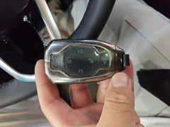 GAC Aion M8 Master Series Super Hybrid Edition - ფოტო 8
