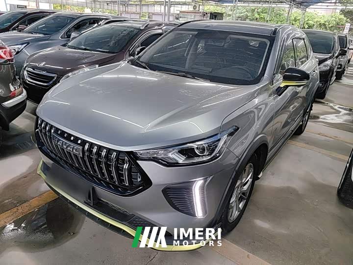 Haval Chitu Jinxiang Edition 1.5T Bronze Rabbit - car from China