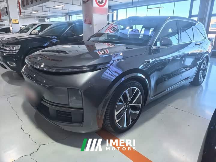 Li Auto L9 Max - ავტომობილი ჩინეთიდან