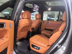 Li Auto L9 Max - ფოტო 6