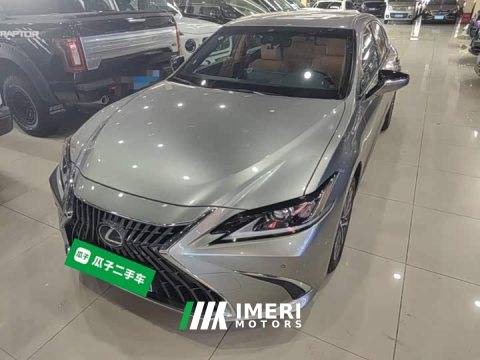2023 Lexus ES 260 Excellence Edition - ავტომობილი ჩინეთიდან