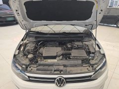Volkswagen Polo Plus 1.5L Automatic Colorful Tech Edition - ფოტო 19
