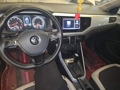 Volkswagen Polo Plus 1.5L Automatic Colorful Tech Edition - ფოტო 9