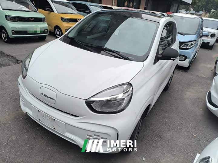 SAIC Corey Wei CLEVER 302km New Four-Seat Super Version - ავტომობილი ჩინეთიდან