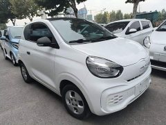 SAIC Corey Wei CLEVER 302km New Four-Seat Super Version - ფოტო 3