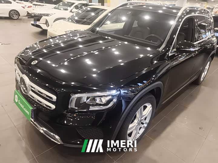 Mercedes-Benz GLB Facelift GLB 200 Fashion Edition